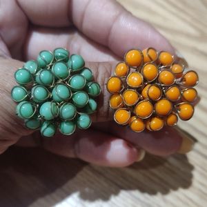Finger rings